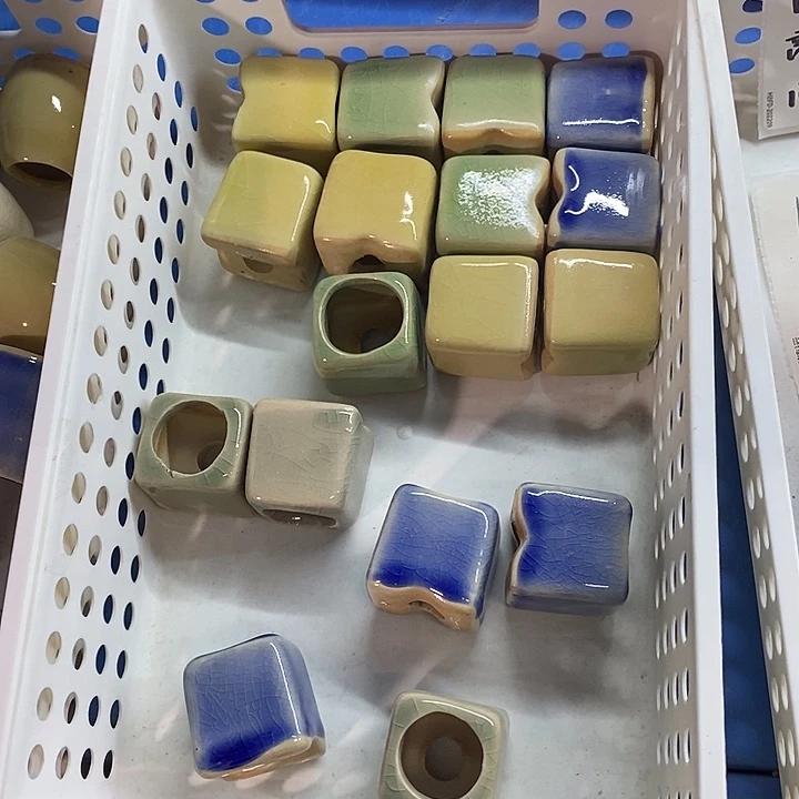 红陶【满10米包邮默认微瑕疵】6个