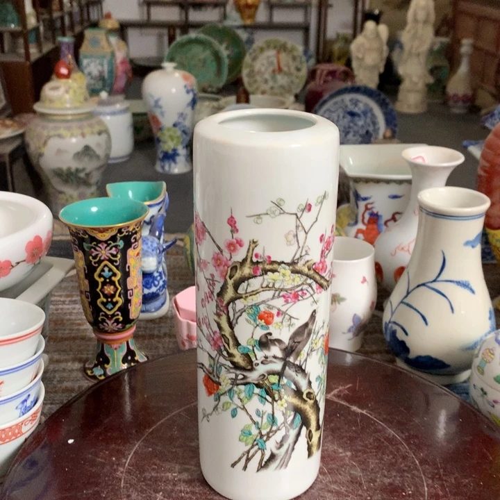 陶瓷制品制作工艺