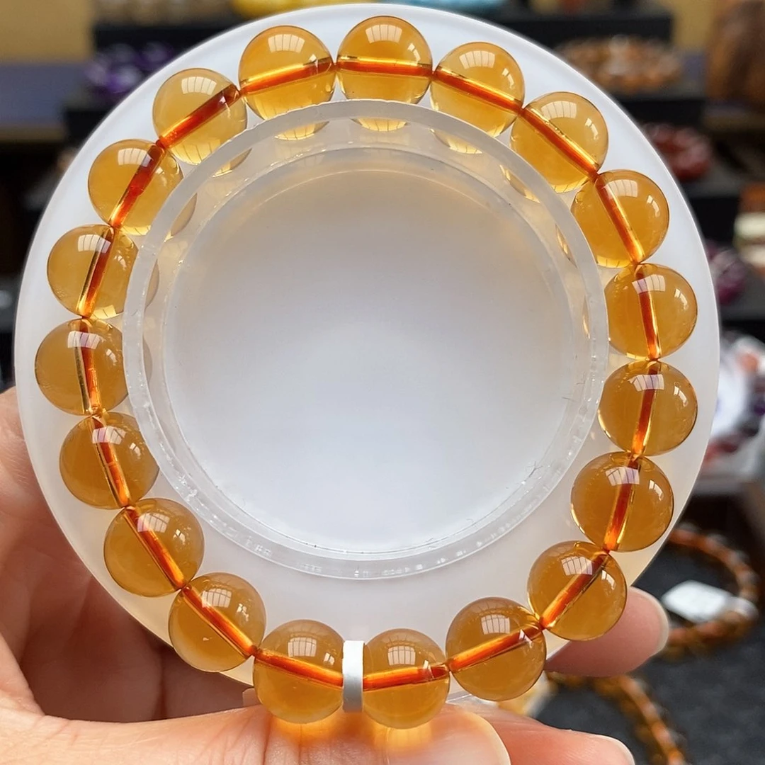未镶嵌手链水晶手链