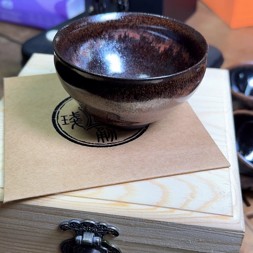 茶盏吴立勇茶盏001福利茶盏