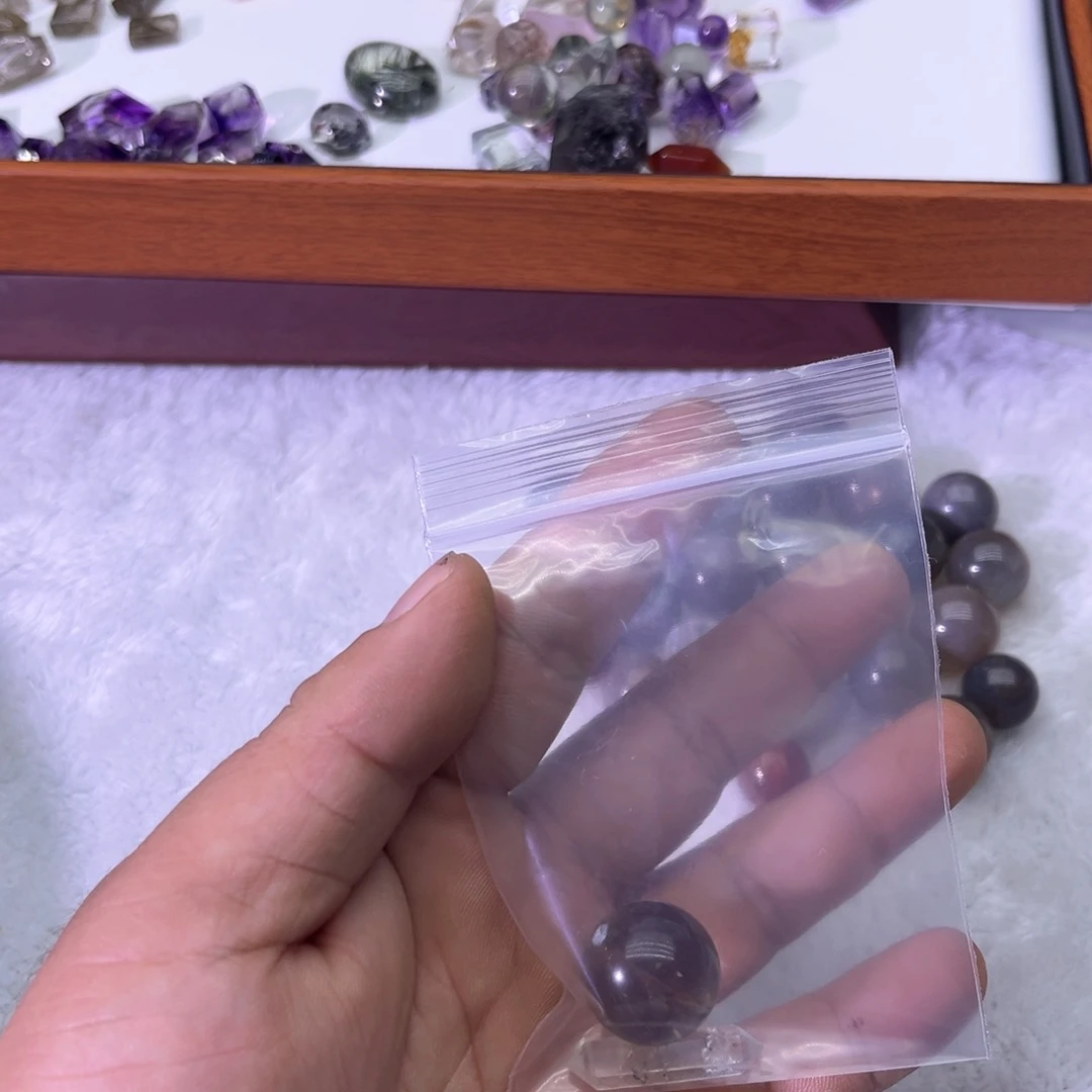 未镶嵌珠宝半成品水晶D***y7号