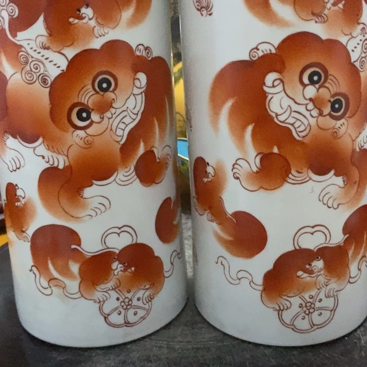 用****5陶瓷艺术设计是摆件的