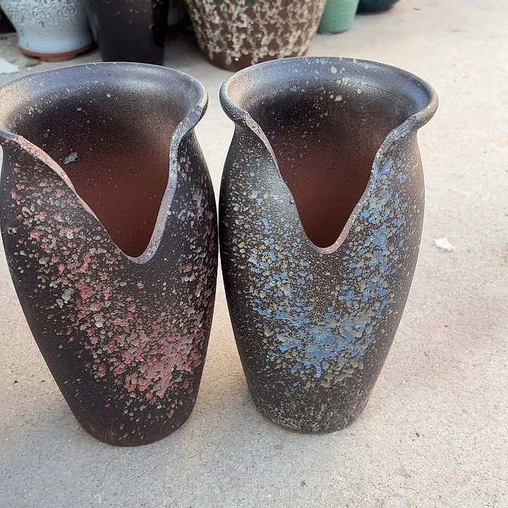 口14高26两个盆子。