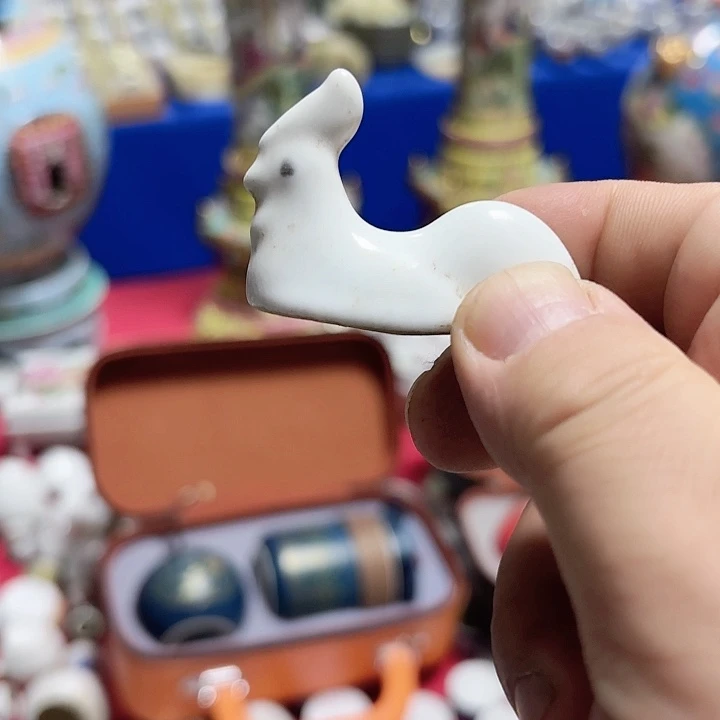 摆件陶瓷摆件不固定一件