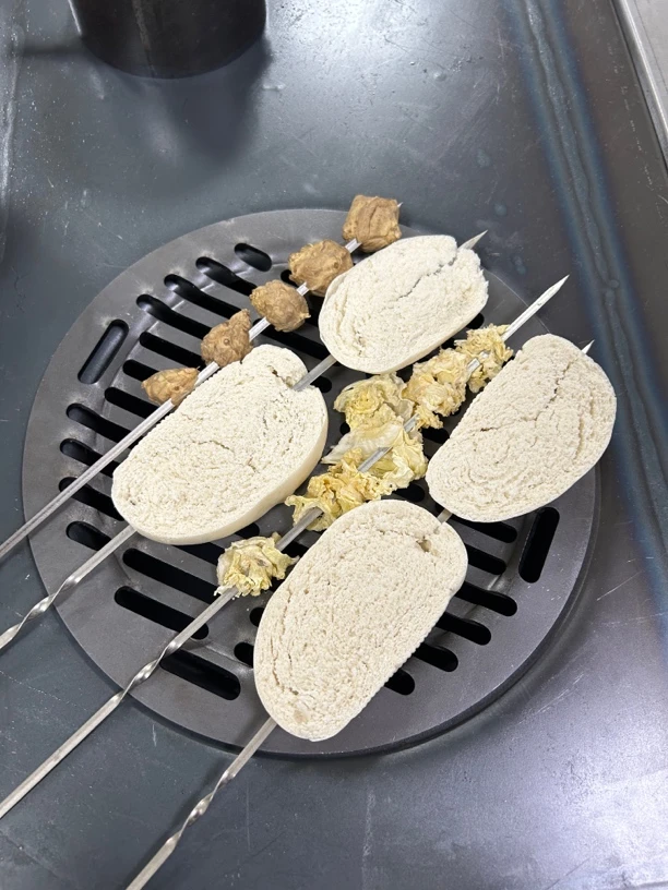 烧烤盘（熊宝宝柴火炉专用）