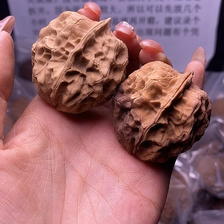 核桃云南野生铁核桃197号40mm