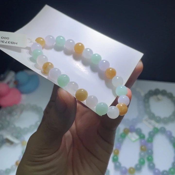 未镶嵌定制翡翠翡翠