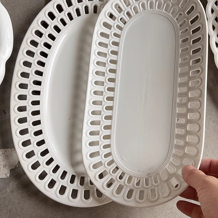 碟微瑕介意勿拍……09两件