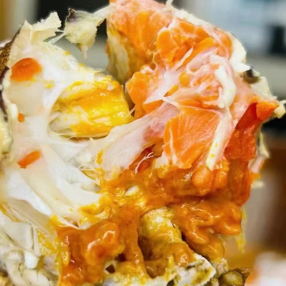 【活蟹】臻宝精品大闸蟹全母礼盒八只装（3两母）江苏发货顺丰京东