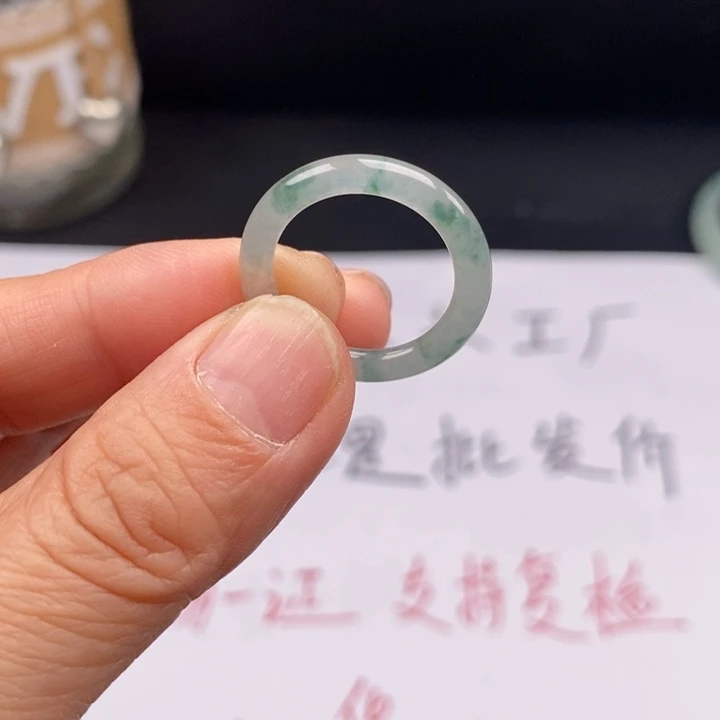 定制翡翠未镶嵌天然翡翠