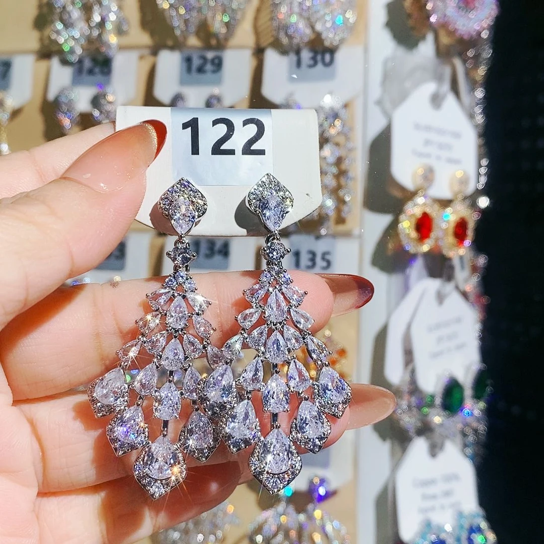 非金属锆石925银