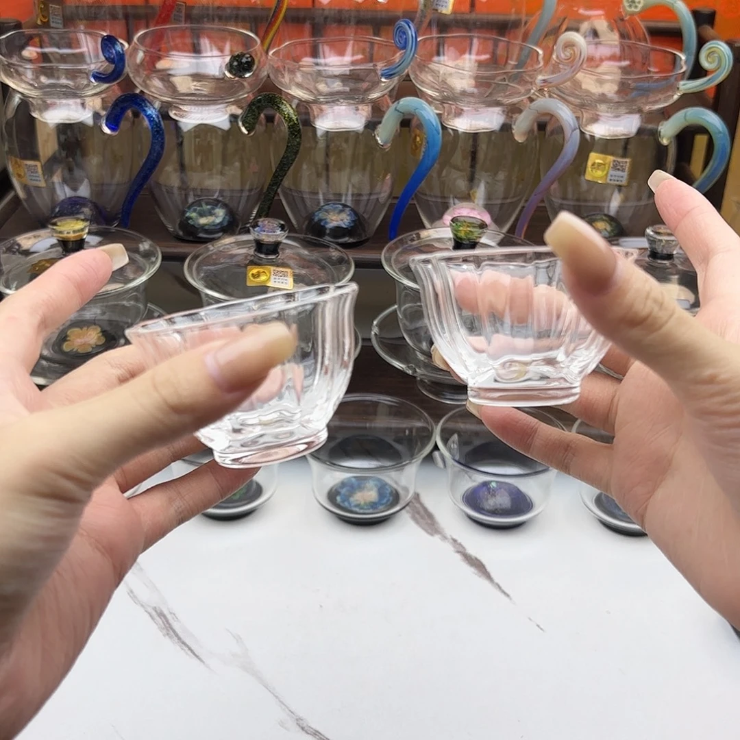 禾器 乐妍杯 一对装