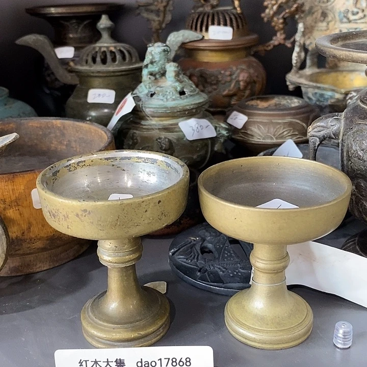 手工艺品琉璃千*油灯