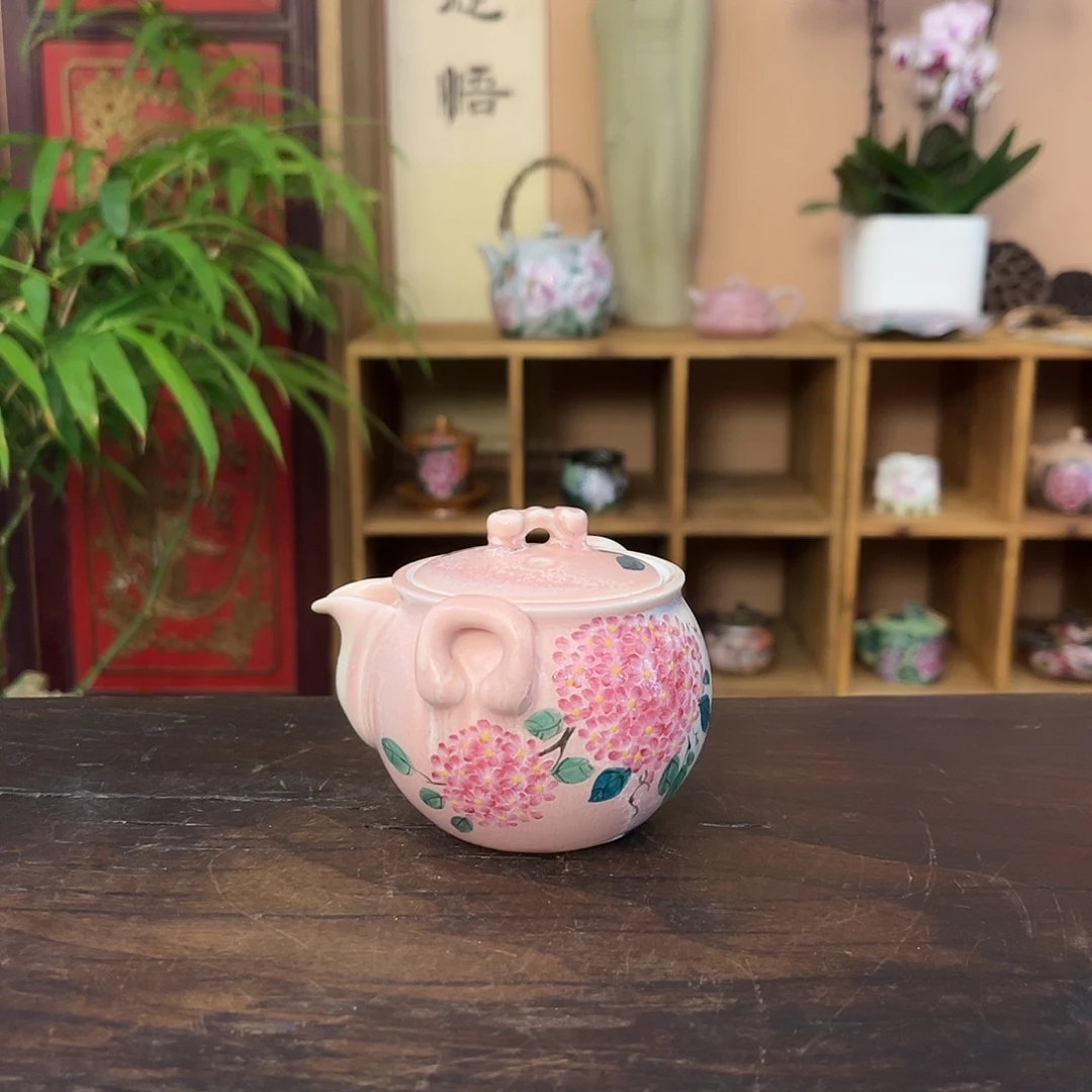 景德镇纯手工手绘陶瓷
