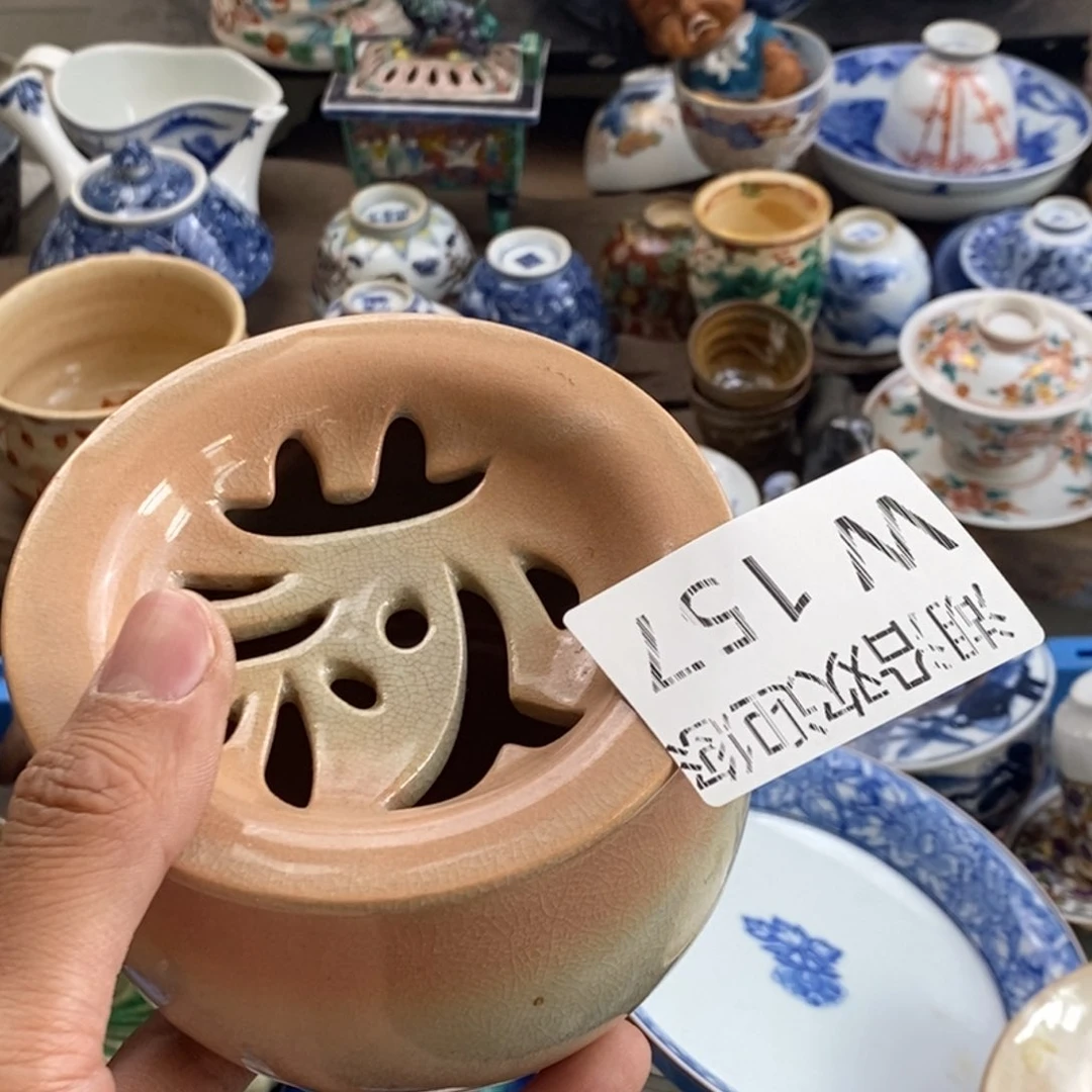 瓷器我们的生活方式是什么狐*