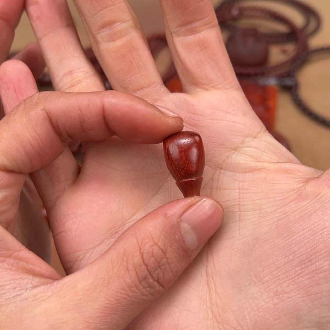 檀香紫檀（小叶紫檀）其他潘***闲三通