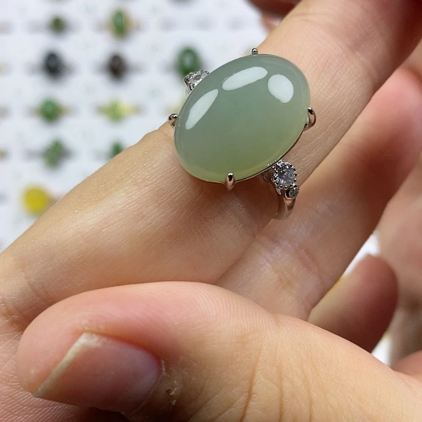 【闪购商品】和田玉纯天然和田玉和田玉未镶嵌