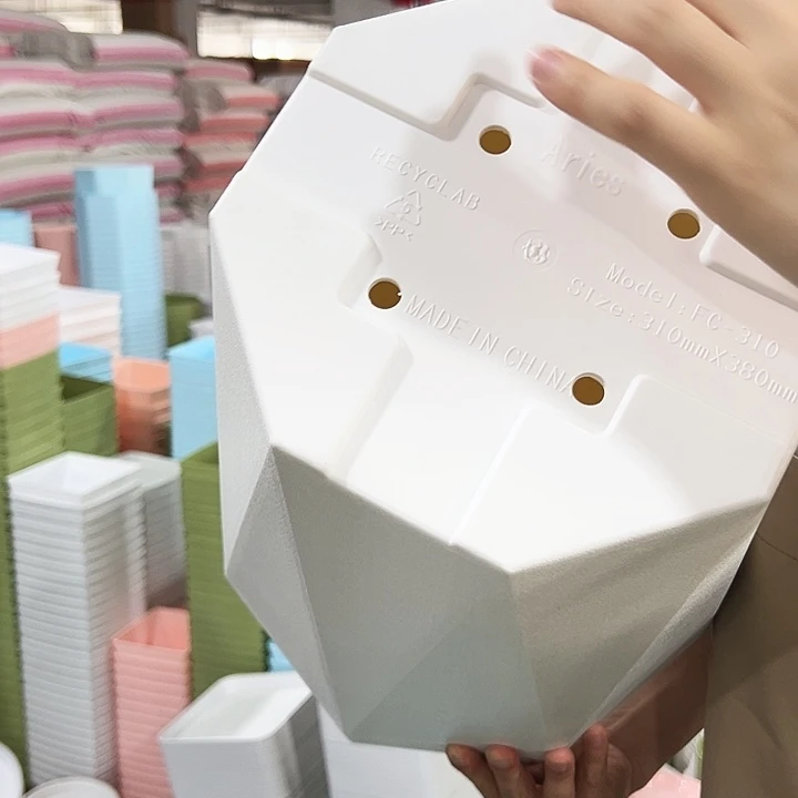 FC310口31个38白色带托2个高货多打孔