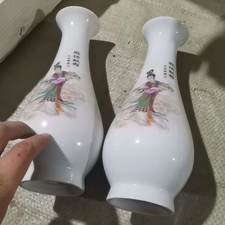 摆件，烧制问题都是正常的45