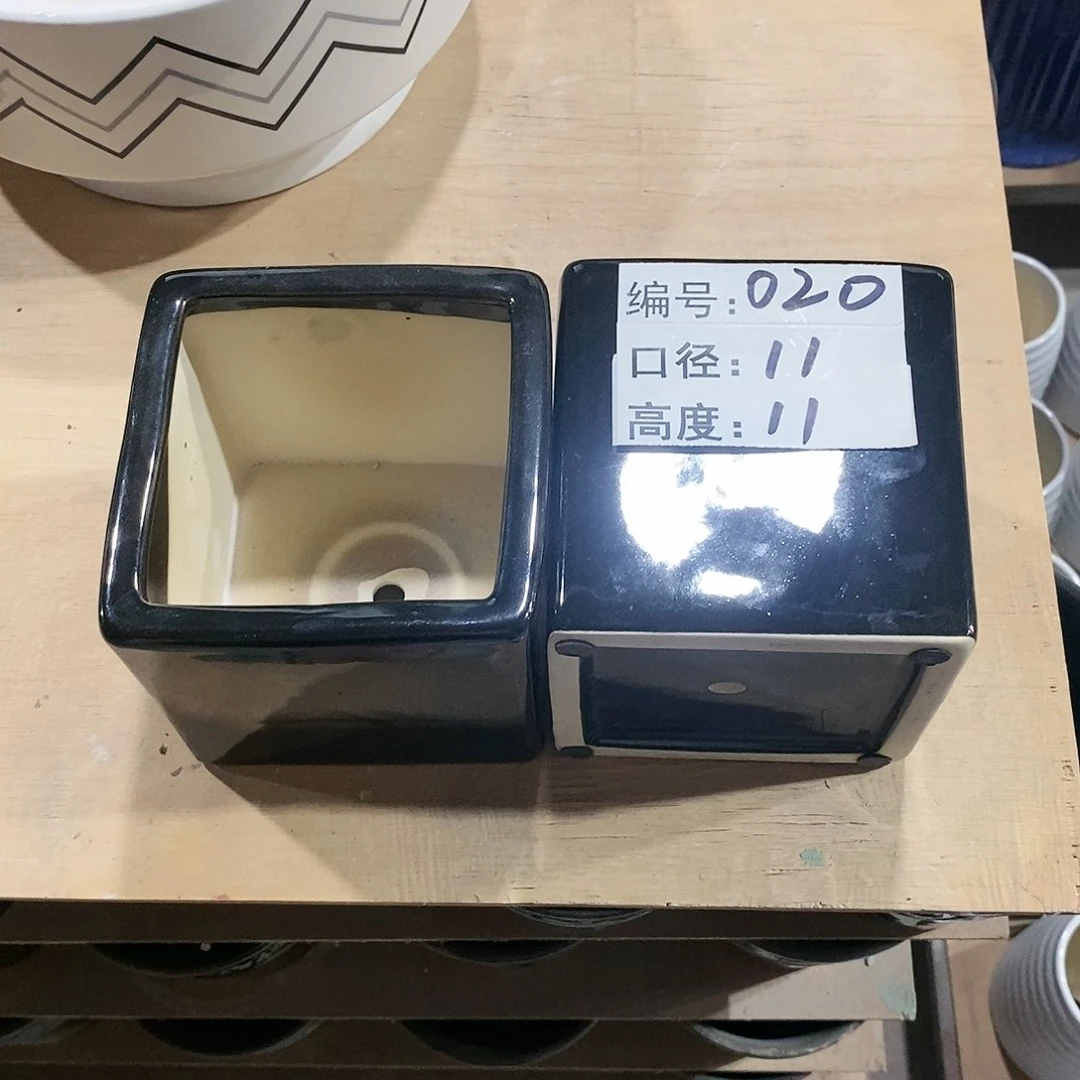 【闪购商品】微瑕花盆-020-2个