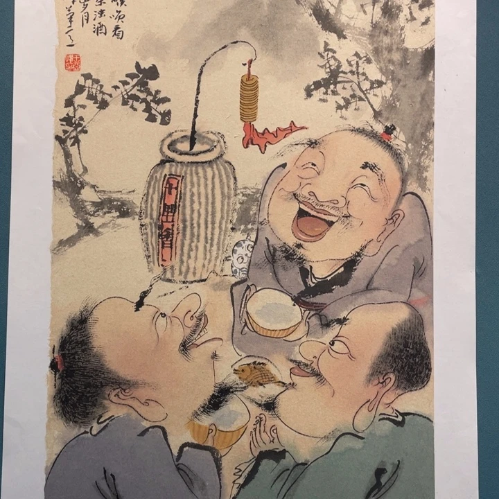 国画原创设计作品欣赏