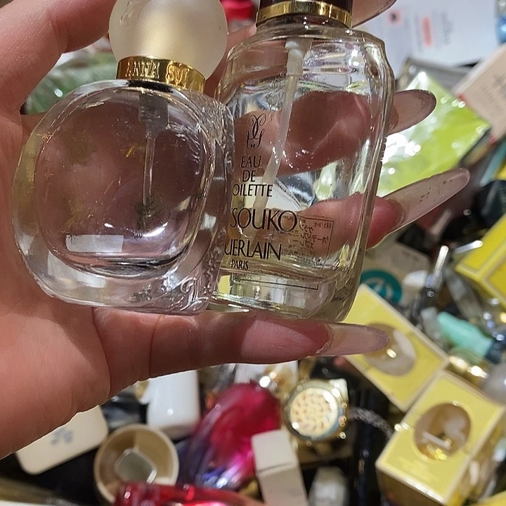 ****儿TENTATEIC香水沐浴露