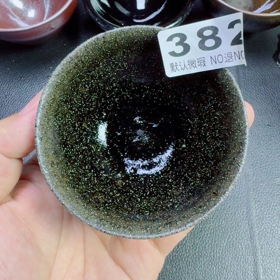 茶盏古时茶器建窑建盏382