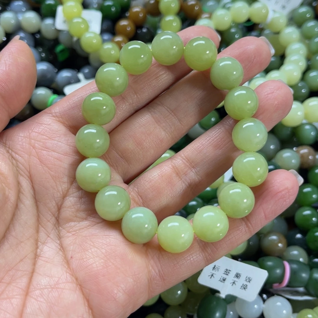 未镶嵌手链和田玉