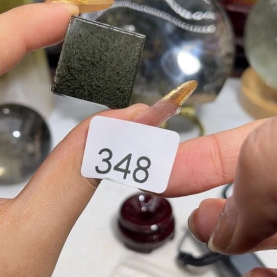 【闪购商品】水晶大型摆件（非配饰）未镶嵌心**生