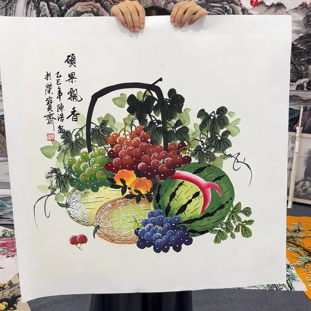 新号开播领福利了