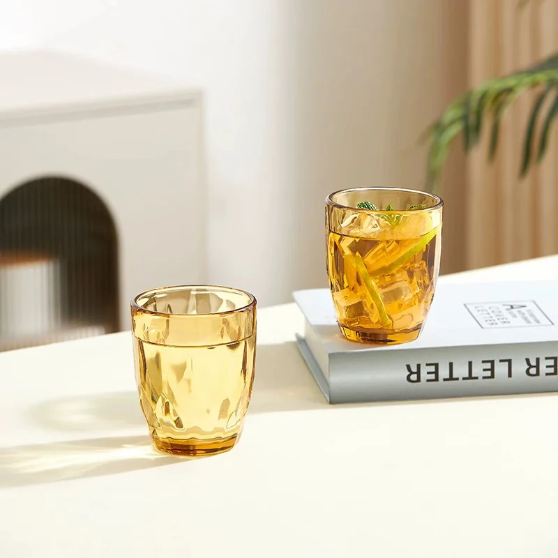 钻石杯四件组家用水杯