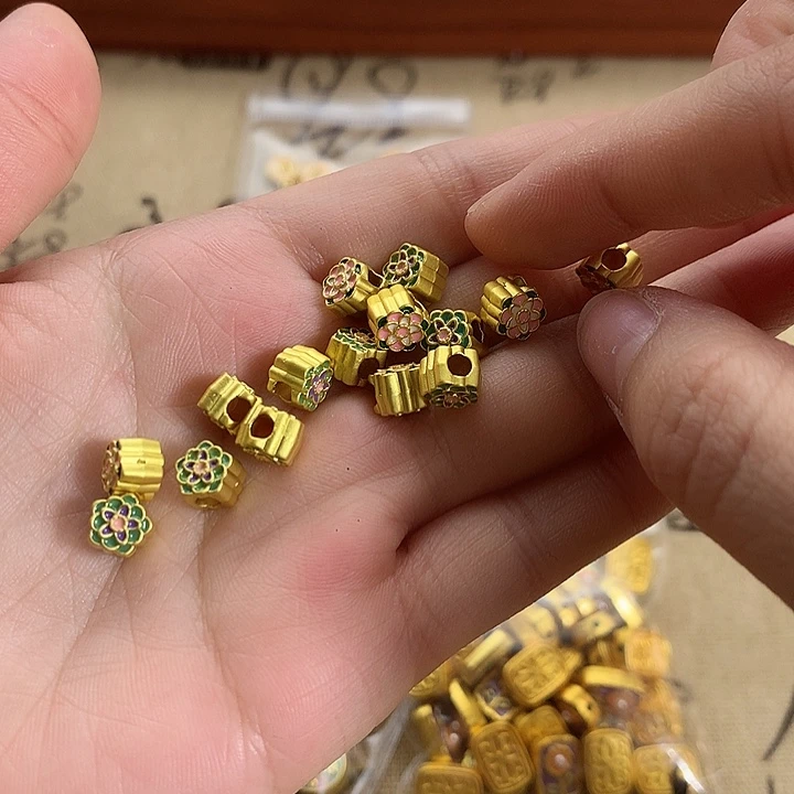 铜合金可爱系列满3单飞10