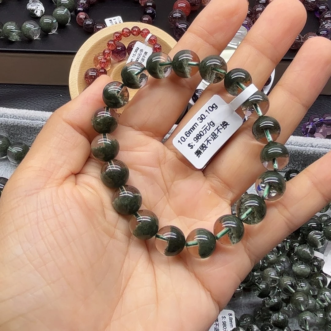 手链未镶嵌水晶手链