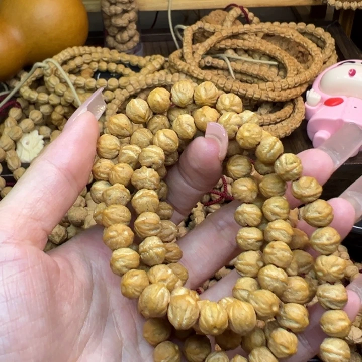 【闪购商品】吊坠柏香籽/百香籽བ***