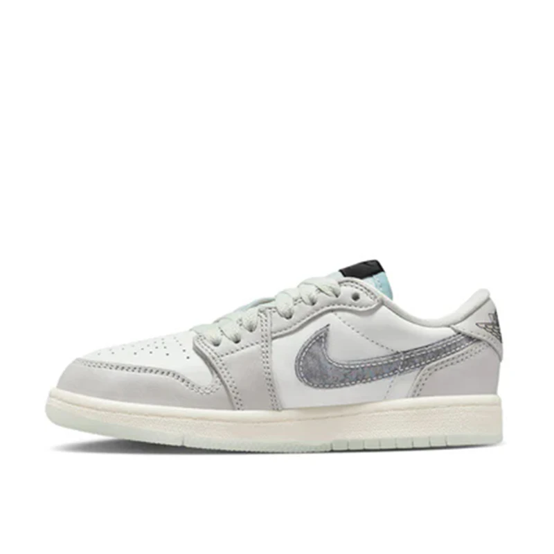 Air Jordan 1 Low AJ1 CNY蛇年 低帮儿童篮球鞋童鞋 HF3205-100