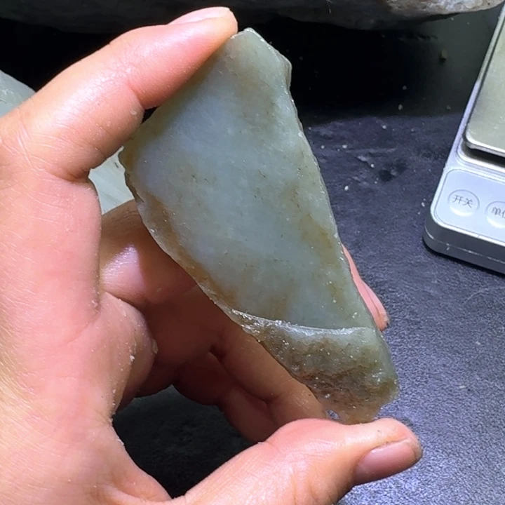 和田玉未镶嵌珠宝半成品