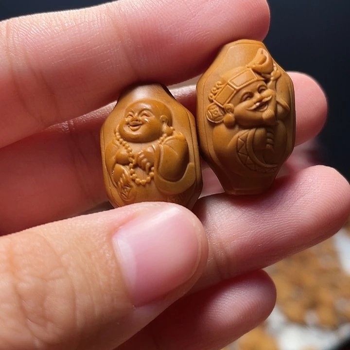 橄榄核吊坠橄榄核