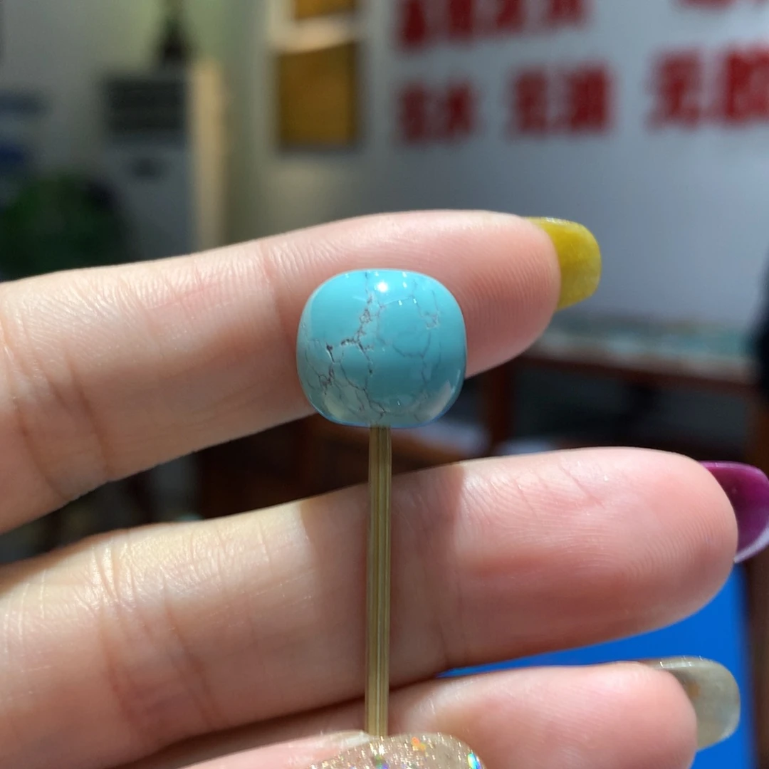 未镶嵌绿松石配饰