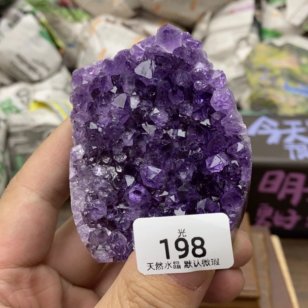 【闪购商品】水晶大型摆件（非配饰）未镶嵌