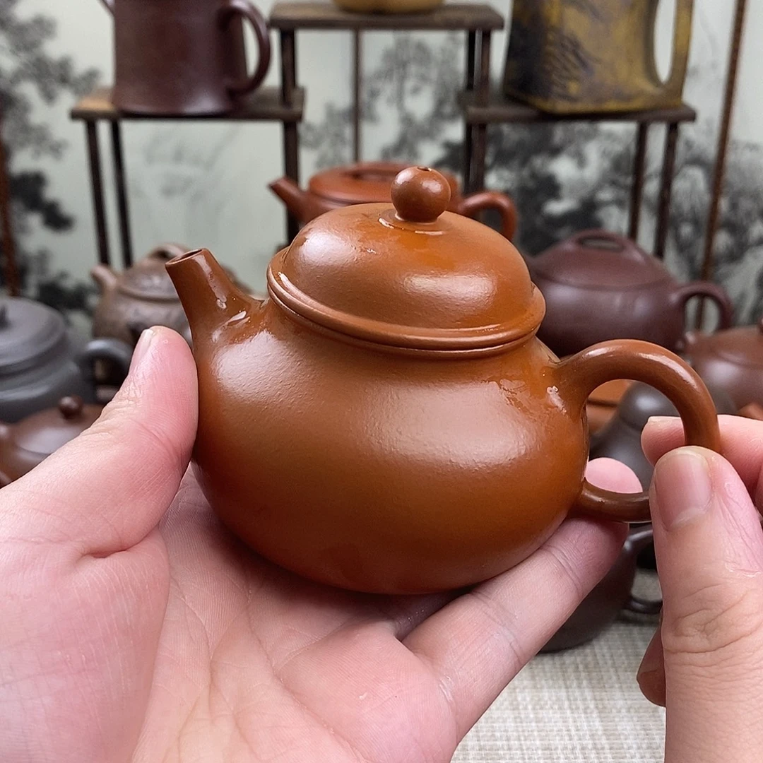 茶壶紫砂宜兴紫砂