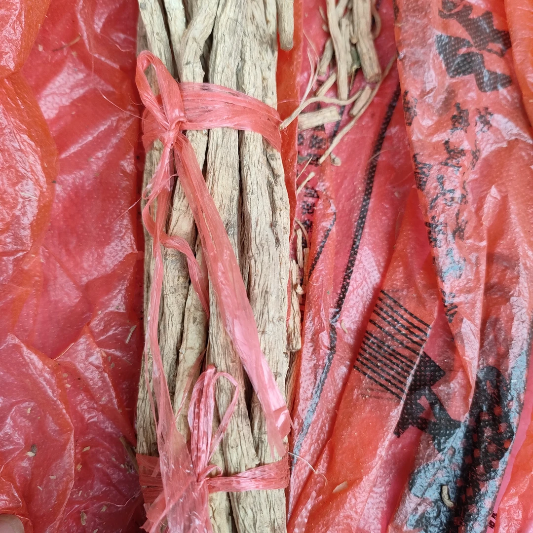 罗城仫佬族农家党参