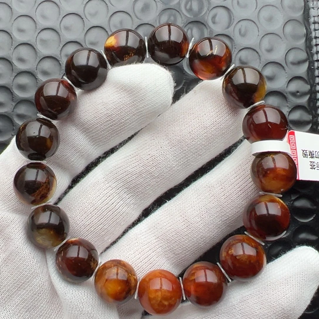 琥珀未镶嵌裸石12尺寸