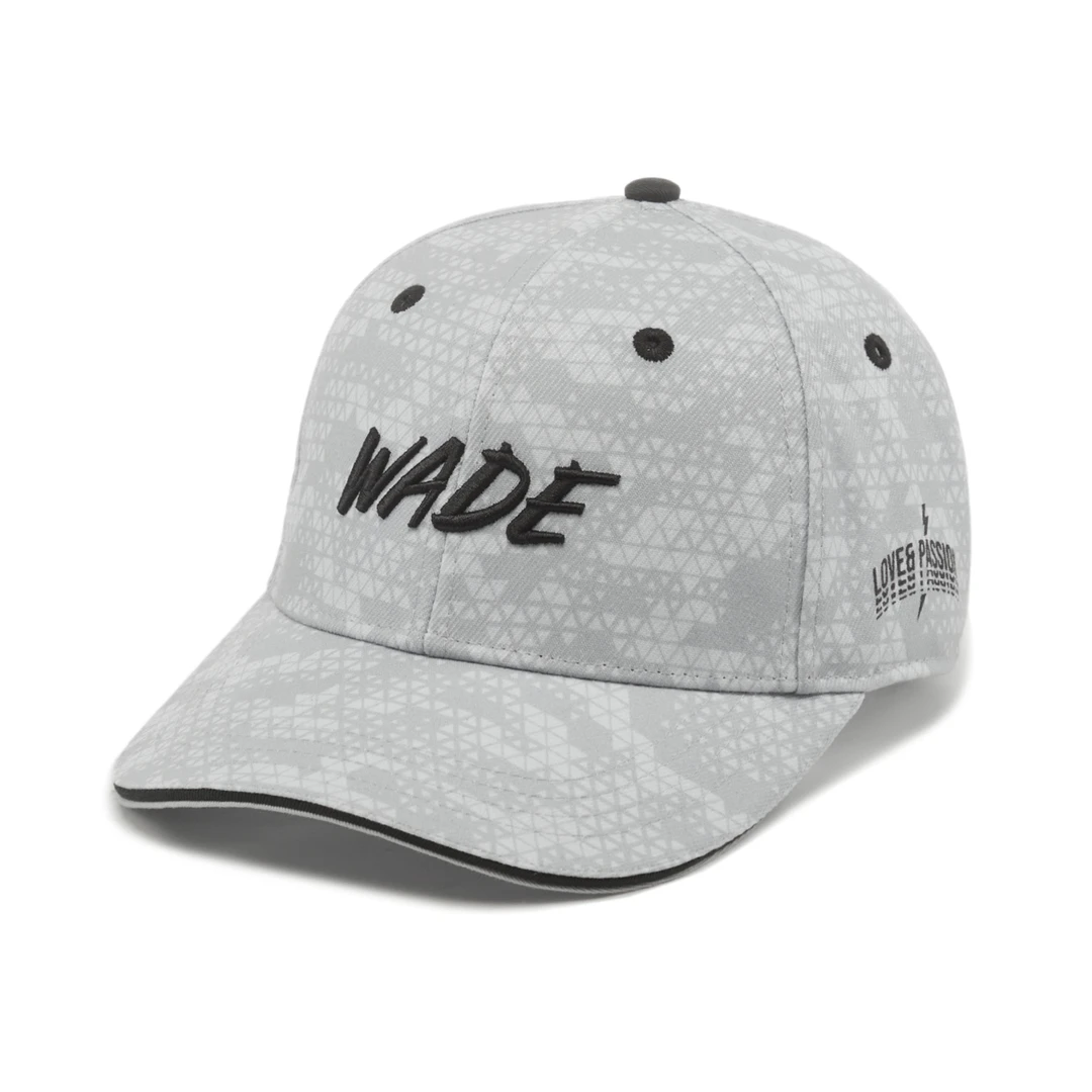 (直播）中国李宁男女新款户外遮阳棒球帽鸭舌帽跑步运动帽AMYU221