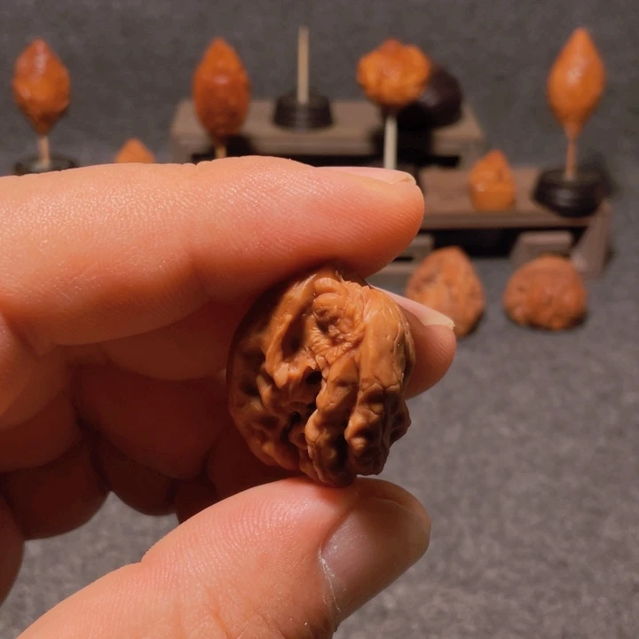 用***8手串/手链橄榄核手工制作工艺