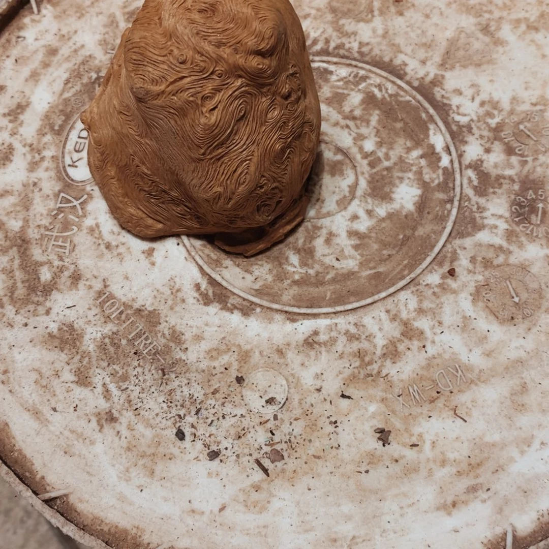 荔枝木罗****）随形香炉木材