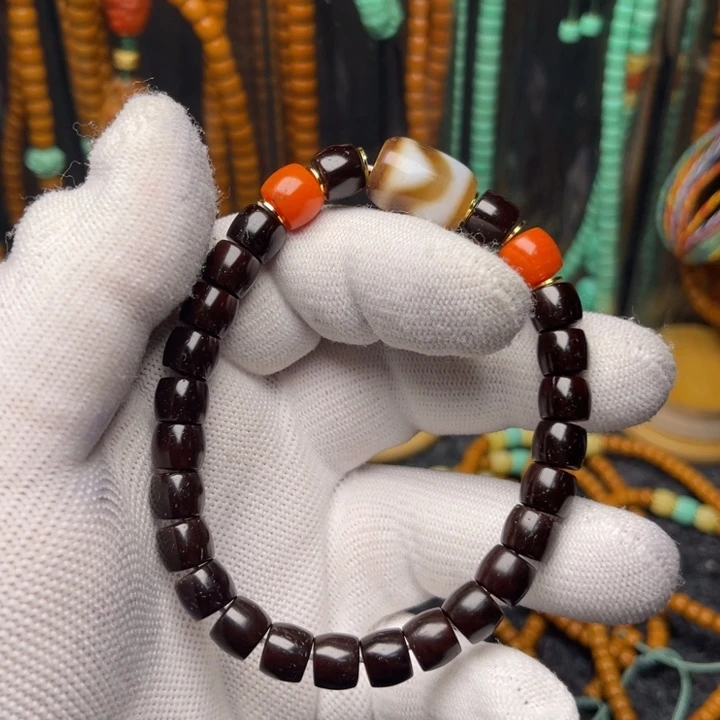 橄榄核吊坠哈哈哈