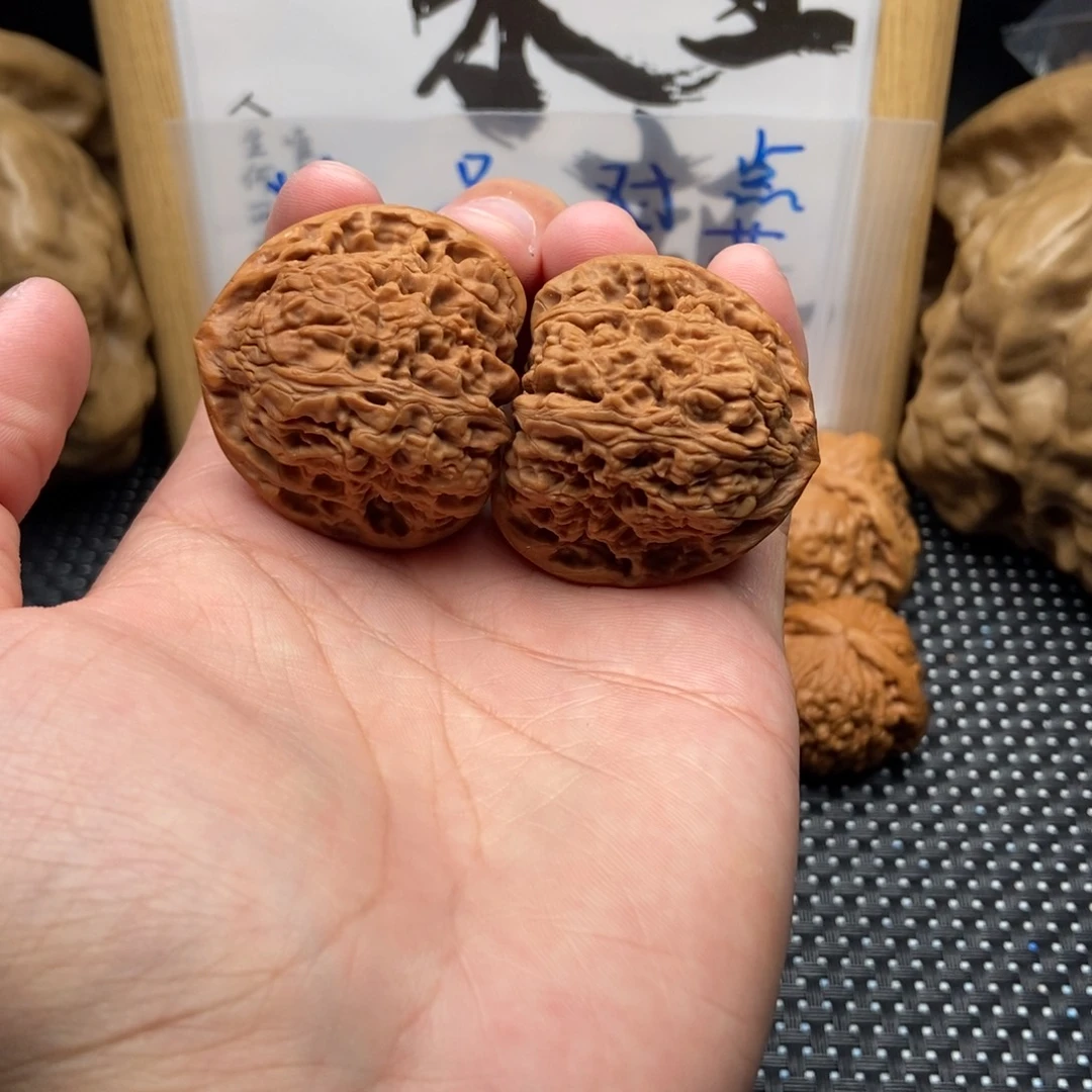 吊坠文玩核桃40南疆石