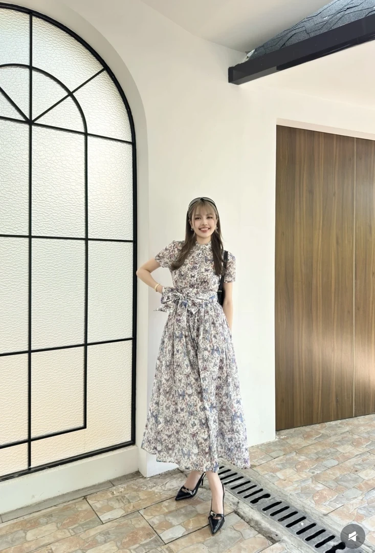 高品质女装上衣裙子套装大合集（051-100）