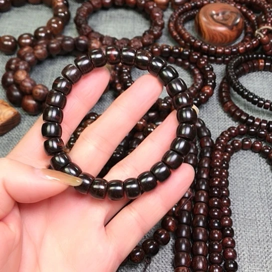 黄花梨/降香黄檀手串/手链