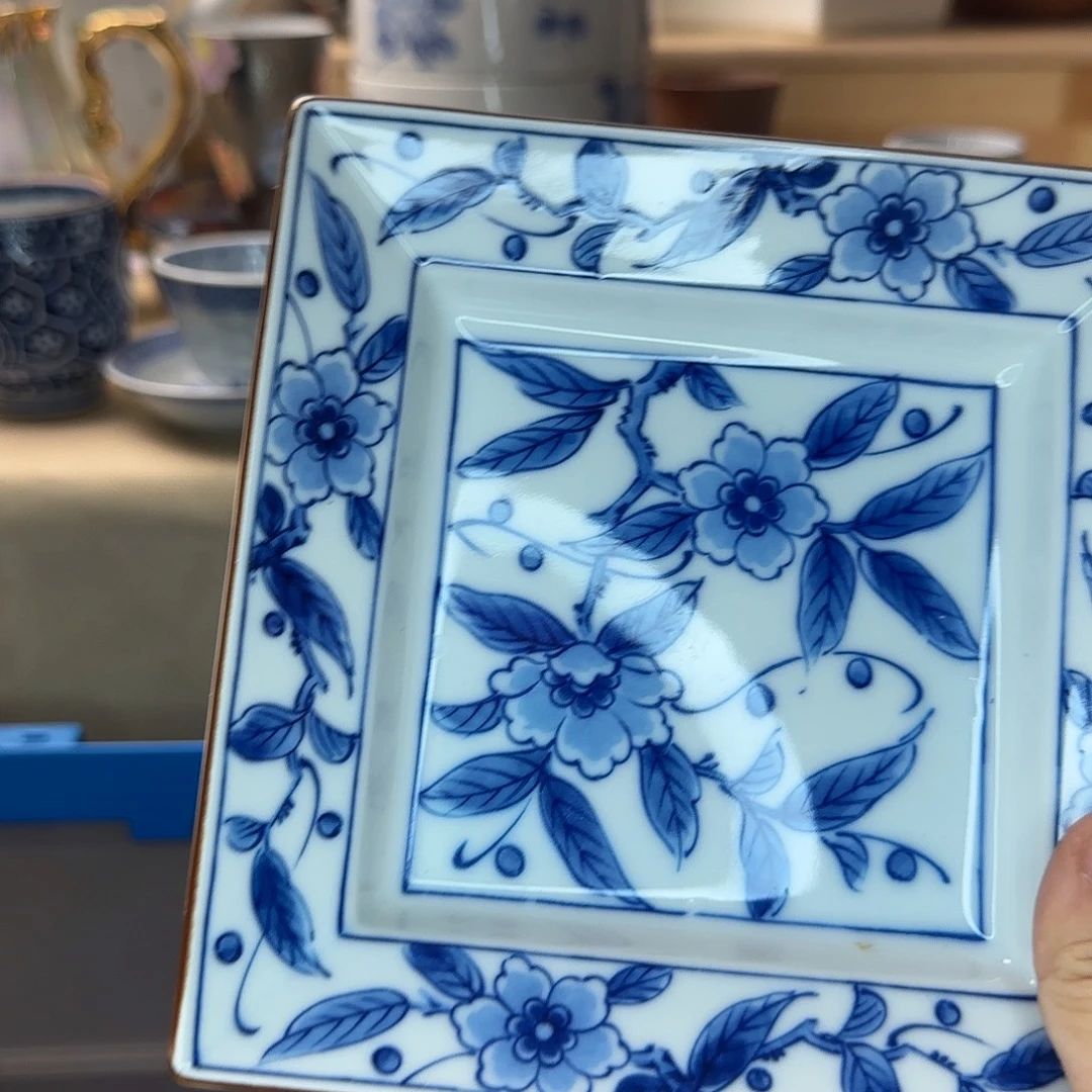 路***丙瓷片回流日瓷全场满18米包邮